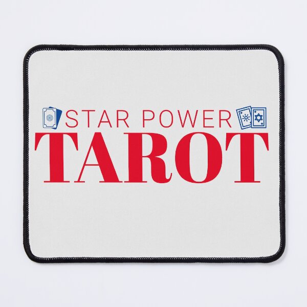 Item preview, star power tarot designed and sold by infinity-khd.