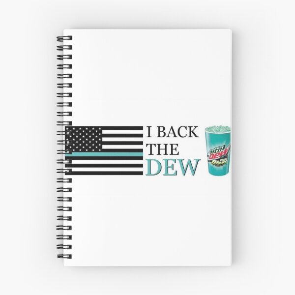 Item preview, I Back The Dew designed and sold by SeacowSeacow.