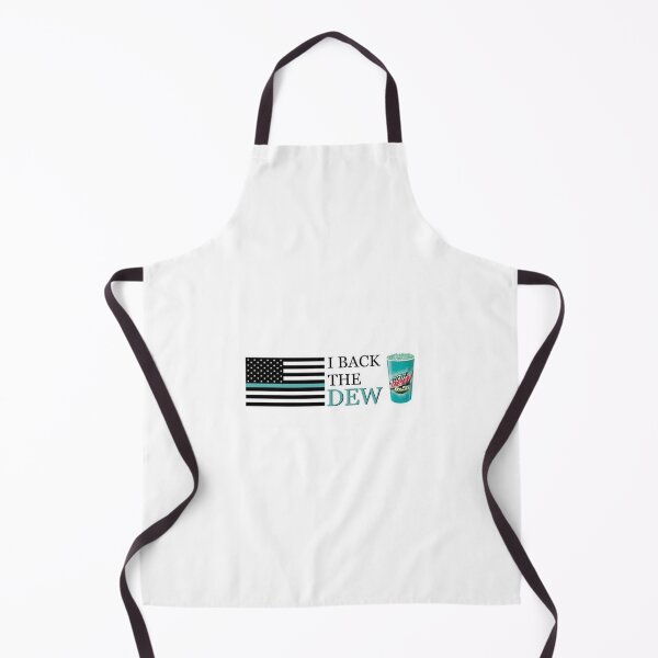 Item preview, I Back The Dew designed and sold by SeacowSeacow.
