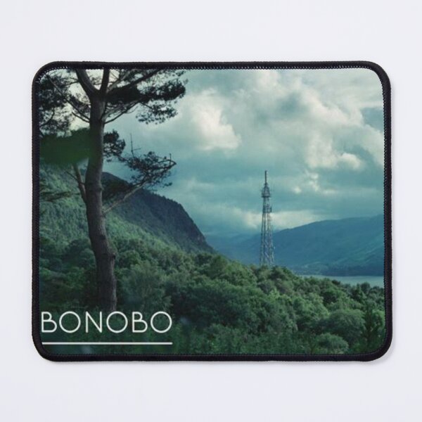 Item preview, Bonobo Black Sands designed and sold by BubbleMeTender.