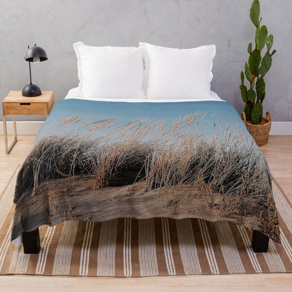 Item preview, Dune grass on the beach designed and sold by Ninaeva.