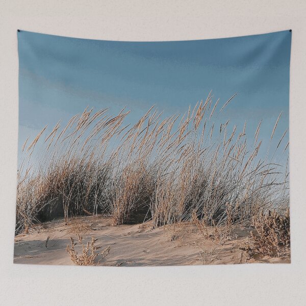 Item preview, Dune grass on the beach designed and sold by Ninaeva.