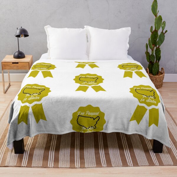 Item preview, I’ve Pooped in all 50 States designed and sold by maddybruni.