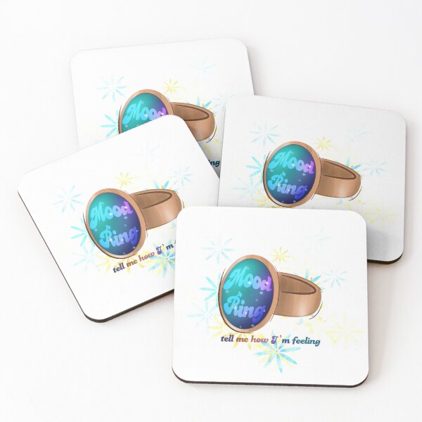 Item preview, Mood Ring designed and sold by bleachersbracelets.