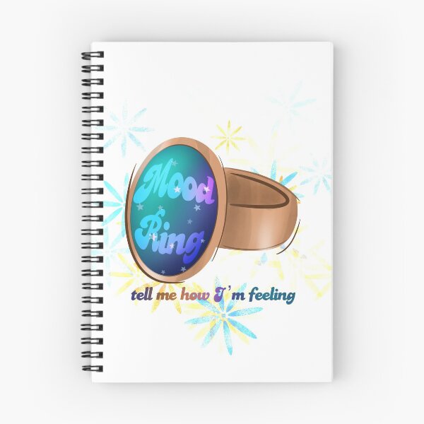 Item preview, Mood Ring designed and sold by bleachersbracelets.