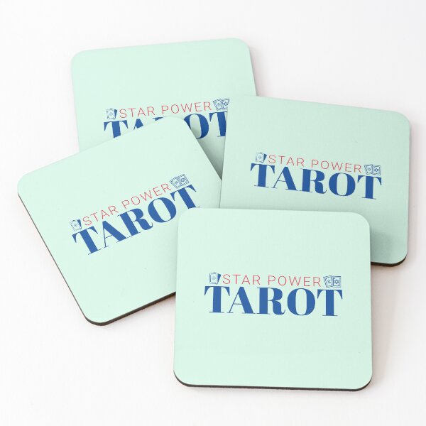 Item preview, star power tarot designed and sold by infinity-khd.