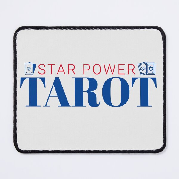 Item preview, star power tarot designed and sold by infinity-khd.
