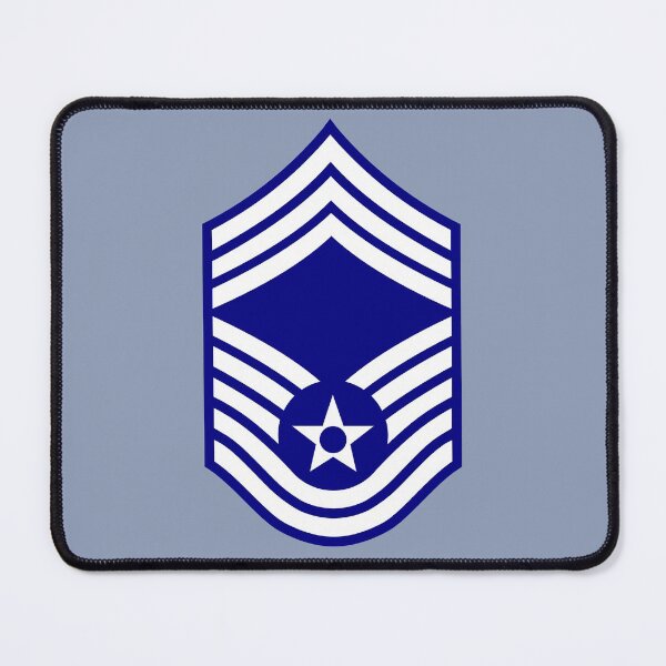 Item preview, USAF - CHIEF MASTER SERGEANT designed and sold by WOOFANG.
