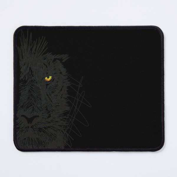 Item preview, Wild Lion designed and sold by Den Alman.