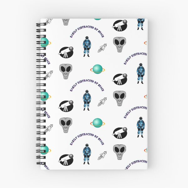 Item preview, Easily Distracted By Space Second Pack designed and sold by LuckyKermit.