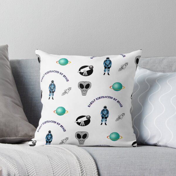 Item preview, Easily Distracted By Space Second Pack designed and sold by LuckyKermit.