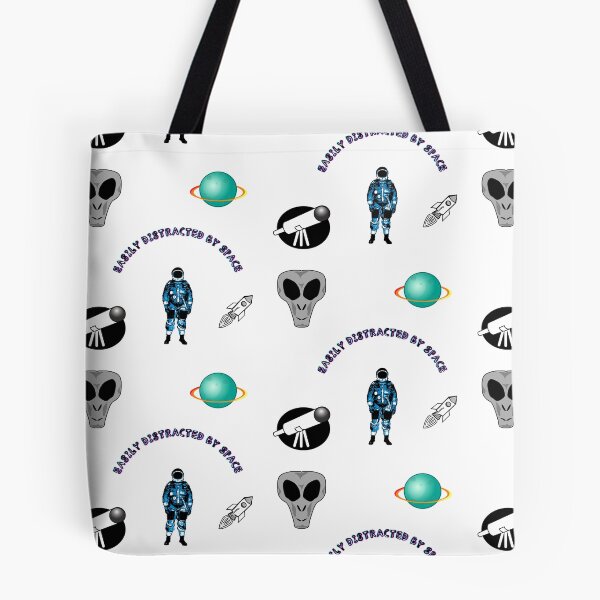 Item preview, Easily Distracted By Space Second Pack designed and sold by LuckyKermit.