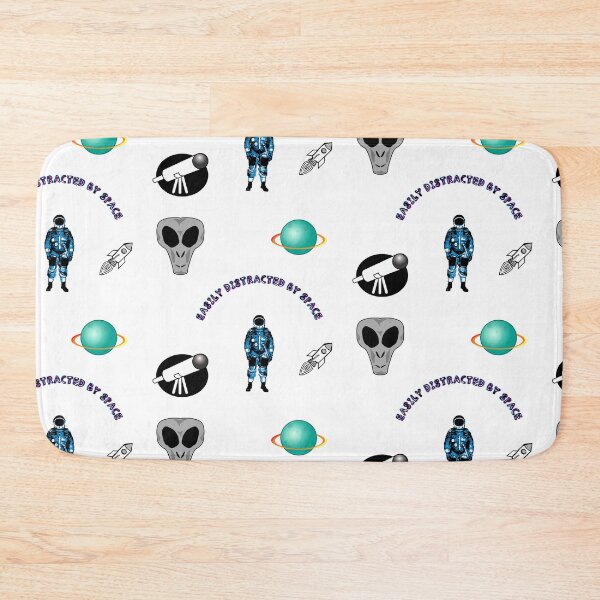 Item preview, Easily Distracted By Space Second Pack designed and sold by LuckyKermit.