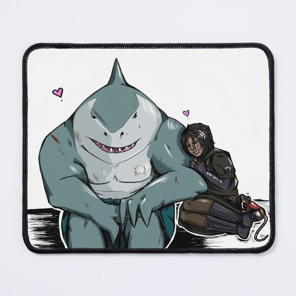 Item preview, Friends Don't Eat Friends designed and sold by RatCandy Art.
