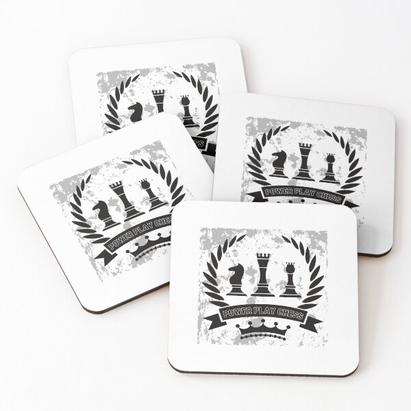 Item preview, Power play chess designed and sold by Chidokart.