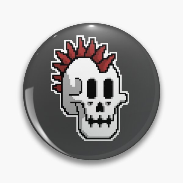 Item preview, Spiked Mohawk B0nehead designed and sold by darkwolfco.