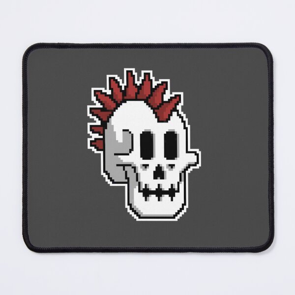 Item preview, Spiked Mohawk B0nehead designed and sold by darkwolfco.