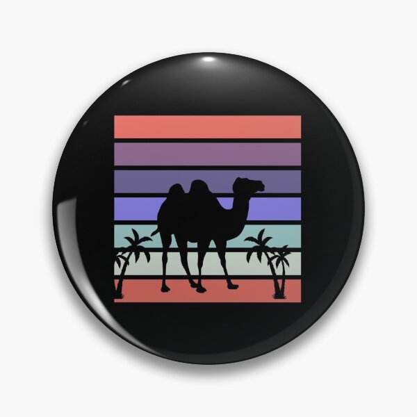 Item preview, Camels in the  Desert designed and sold by Camelstop.