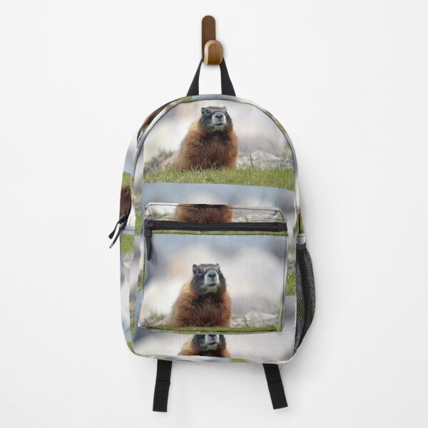 Item preview, marmot designed and sold by grizzbass.
