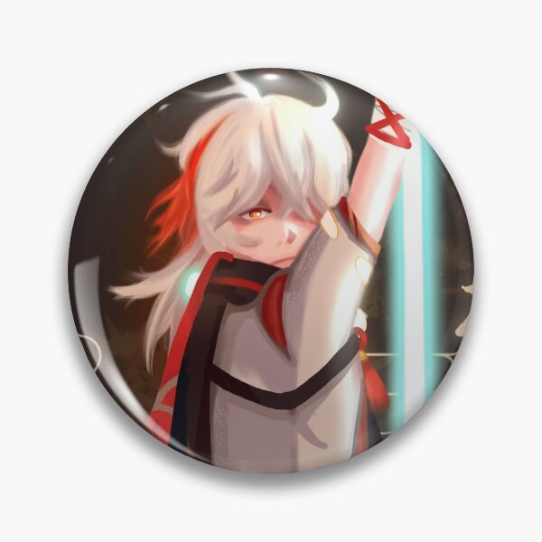 Item preview, Kazuha from Geshin Impact designed and sold by AmyLye.