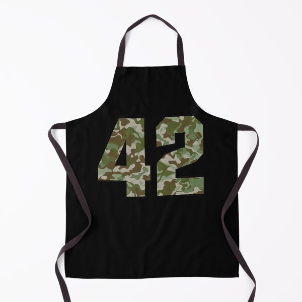 Item preview, Army Camo Number Forty-two Veteran Lucky Number 42 designed and sold by Urosek.