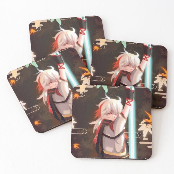 Item preview, Kazuha from Geshin Impact designed and sold by AmyLye.