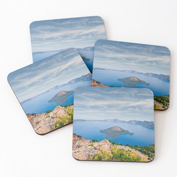 Item preview, Crater Lake in the Evening designed and sold by Jeff Goulden Photography.