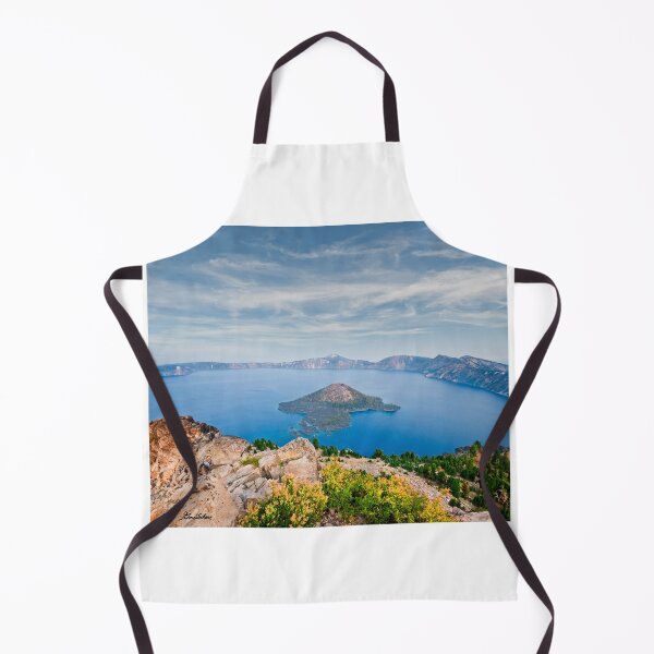 Item preview, Crater Lake in the Evening designed and sold by Jeff Goulden Photography.