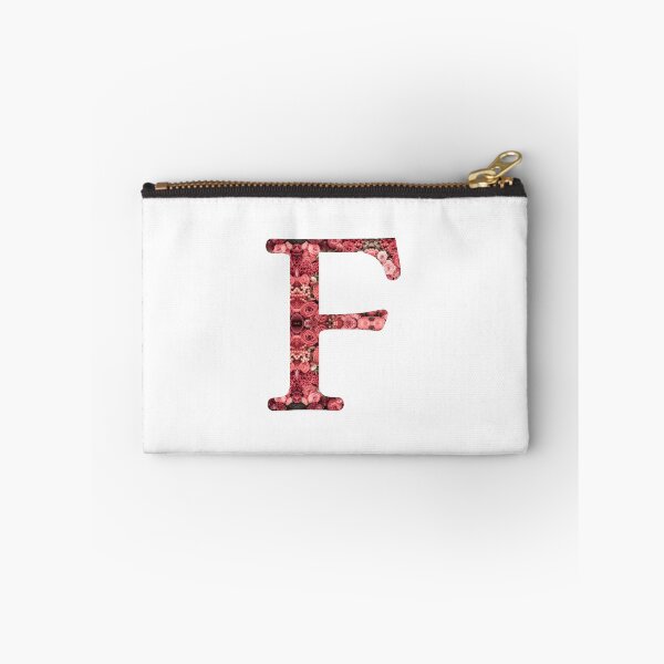 Artikelvorschau, Blumen-Flora-Monogramm-Anfangstypografie im Buchstaben F entworfen und verkauft von skapastudios.