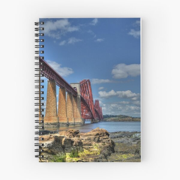 Item preview, Forth Bridge, South Queensferry, Scotland designed and sold by AlbaPhotography.