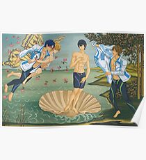 The Birth of Haru Poster