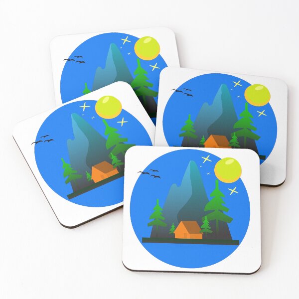 Item preview, Beautiful Night, Fun Art Design designed and sold by Kenvis-edu.