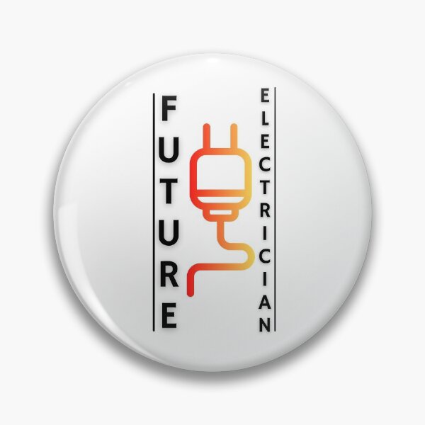 Item preview, Future Electrician funny T-shirt men gift women gift designed and sold by InnovantDesigns.