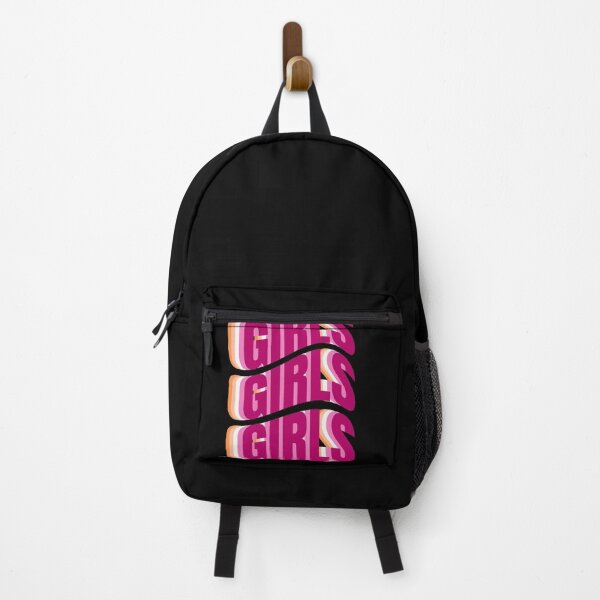 Item preview, Girls Girls Lesbian pride shirt for lesbians designed and sold by lucomini.
