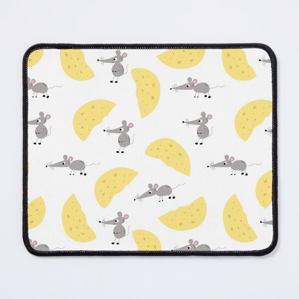 Item preview, Early Mouse Gets The Cheese designed and sold by Pink Pineapple Works.