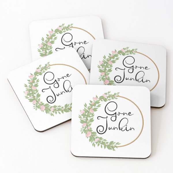 Item preview, Gone Junkin designed and sold by Debbie Rodriguez.