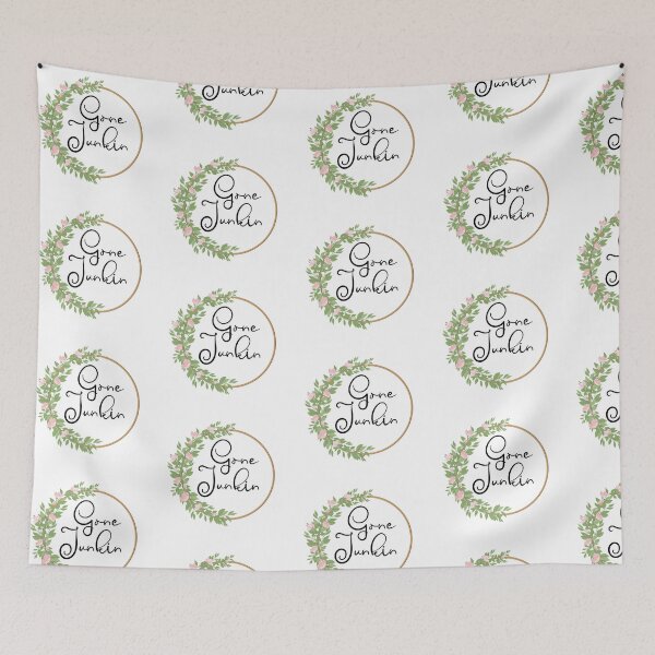 Item preview, Gone Junkin designed and sold by Debbie Rodriguez.