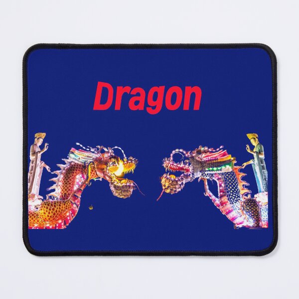 Item preview, The dragon is a legendary animal in China. designed and sold by mostheristore.
