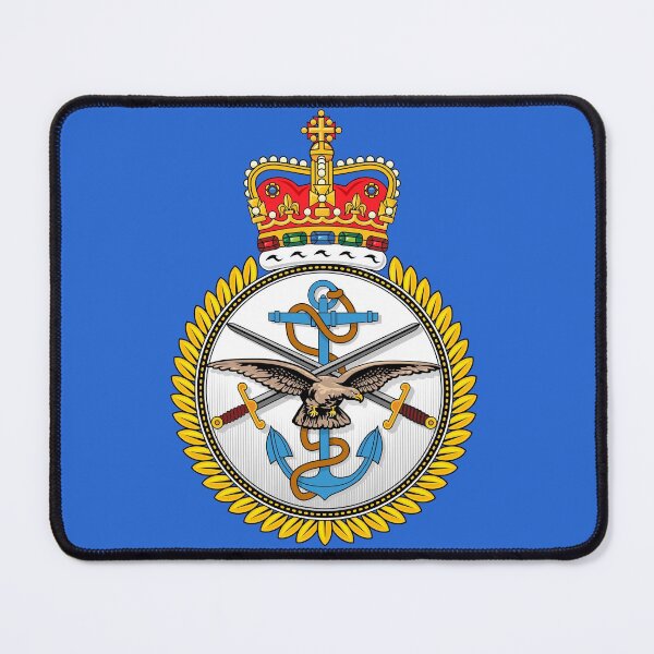 Item preview, BRITISH ARMED FORCES designed and sold by WOOFANG.