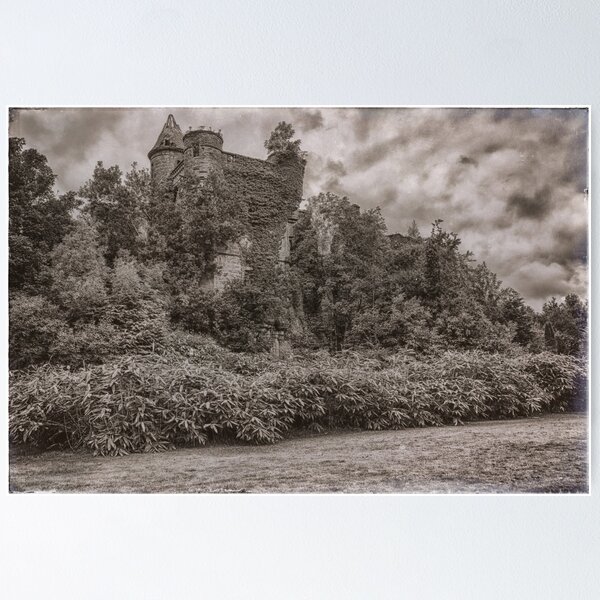 Item preview, Haunted castle. designed and sold by Tony Casues.