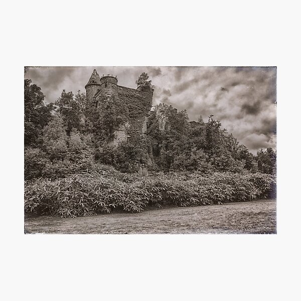 Item preview, Haunted castle. designed and sold by Tony Casues.