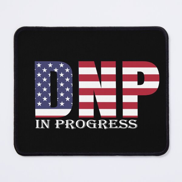 Item preview, DNP In Progress - Nursing school living designed and sold by Sasikharn.