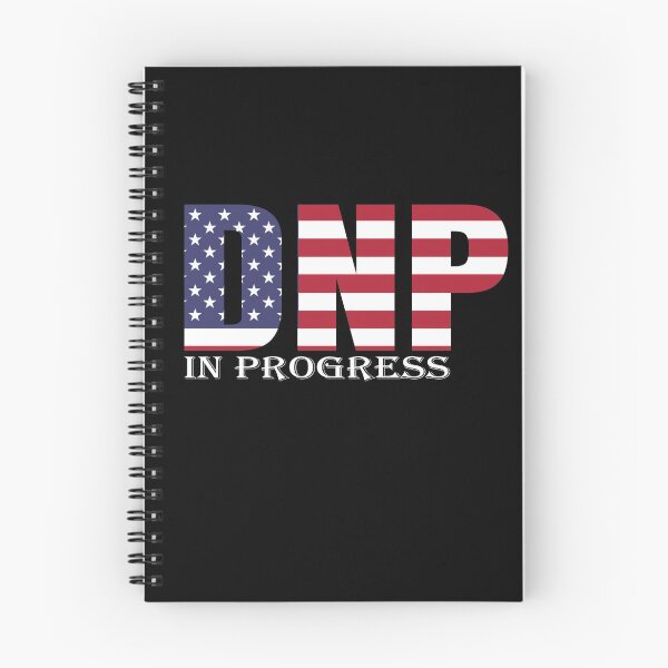 Item preview, DNP In Progress - Nursing school living designed and sold by Sasikharn.