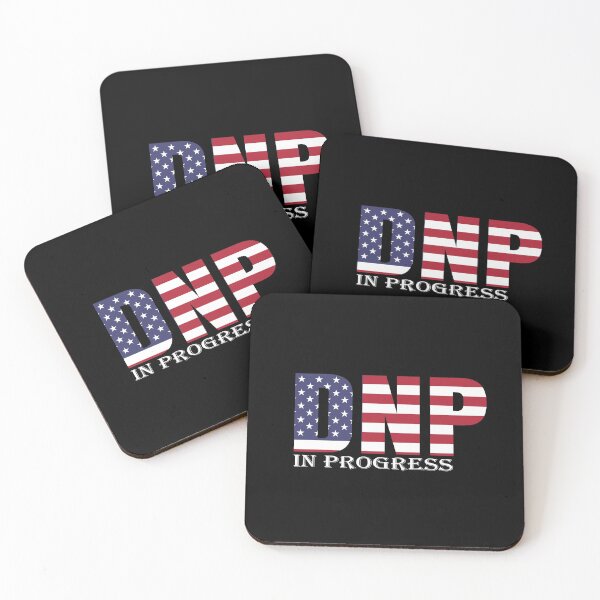 Item preview, DNP In Progress - Nursing school living designed and sold by Sasikharn.