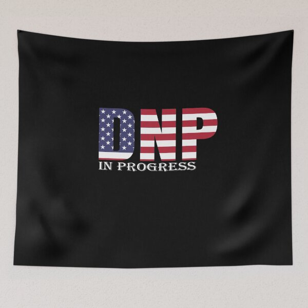 Item preview, DNP In Progress - Nursing school living designed and sold by Sasikharn.