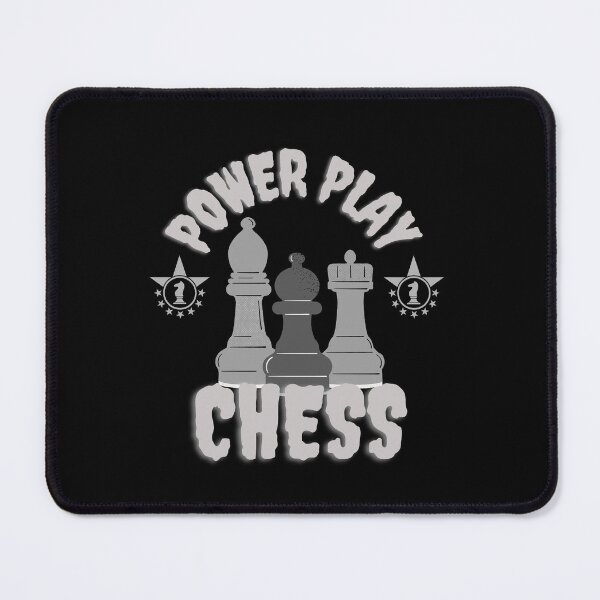Item preview, Power play chess designed and sold by Chidokart.