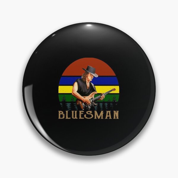 Item preview, SRV Blues designed and sold by aaronalester.