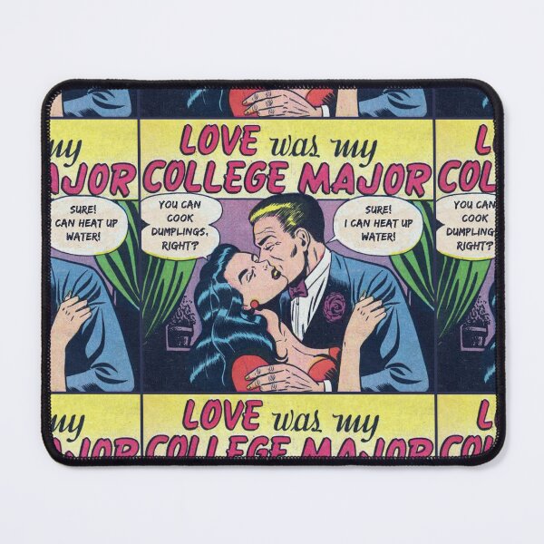 Item preview, Vintage Cook Dumplings Retro Love Poster Romance Gift designed and sold by TheAplus.