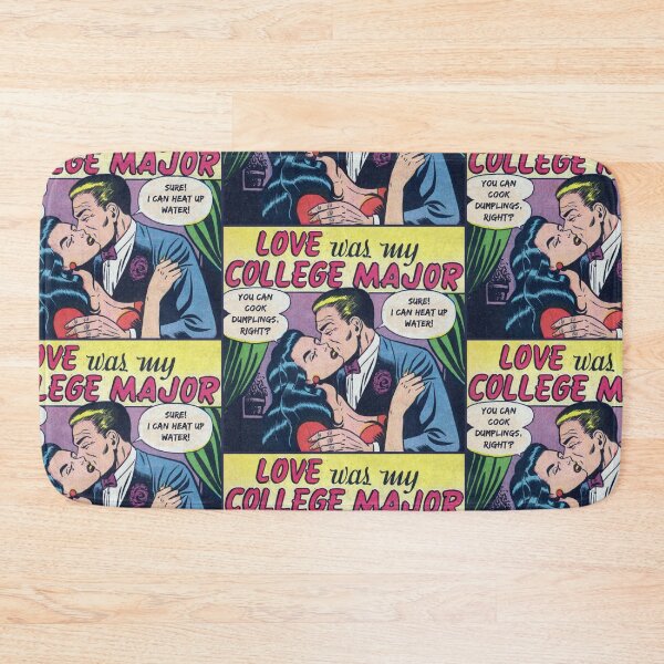 Item preview, Vintage Cook Dumplings Retro Love Poster Romance Gift designed and sold by TheAplus.