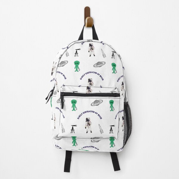 Item preview, Easily Distracted By Space Third Pack designed and sold by LuckyKermit.